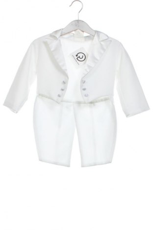Gyerek zakó Unbranded, Méret 1-2m / 50-56 cm, Szín Fehér, Ár 6 399 Ft