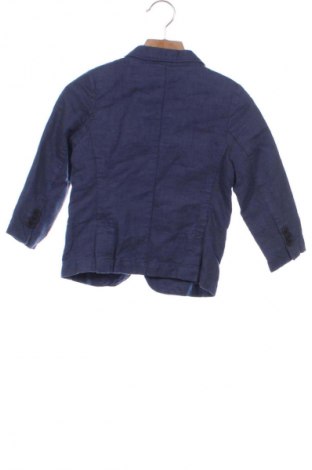 Παιδικό σακάκι Zara, Μέγεθος 2-3y/ 98-104 εκ., Χρώμα Μπλέ, Τιμή 10,23 €