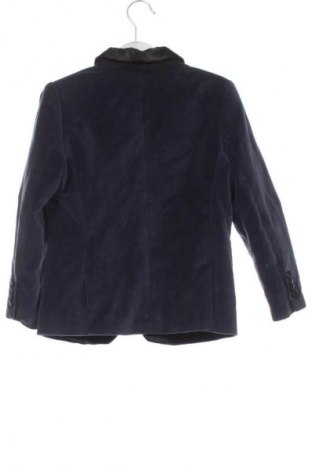 Παιδικό σακάκι Zara, Μέγεθος 5-6y/ 116-122 εκ., Χρώμα Μπλέ, Τιμή 13,37 €