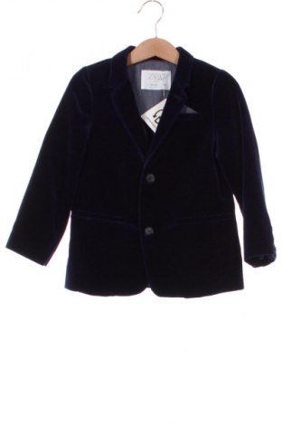 Παιδικό σακάκι Zara, Μέγεθος 3-4y/ 104-110 εκ., Χρώμα Μπλέ, Τιμή 7,99 €