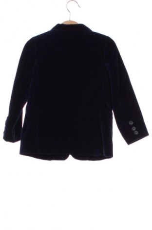 Παιδικό σακάκι Zara, Μέγεθος 3-4y/ 104-110 εκ., Χρώμα Μπλέ, Τιμή 7,99 €