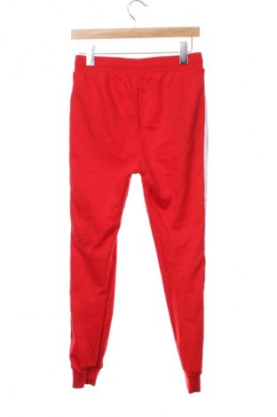 Detské tepláky Adidas Originals, Veľkosť 12-13y/ 158-164 cm, Farba Červená, Cena  17,95 €