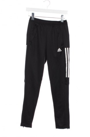 Detské tepláky Adidas, Veľkosť 11-12y/ 152-158 cm, Farba Čierna, Cena  17,39 €
