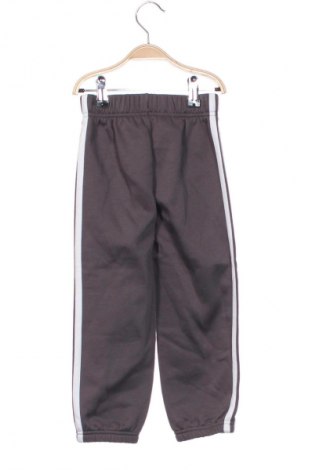Παιδική κάτω φόρμα Adidas, Μέγεθος 2-3y/ 98-104 εκ., Χρώμα Γκρί, Τιμή 21,99 €