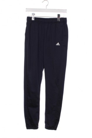 Kinder Sporthose Adidas, Größe 13-14y/ 164-168 cm, Farbe Blau, Preis € 22,32