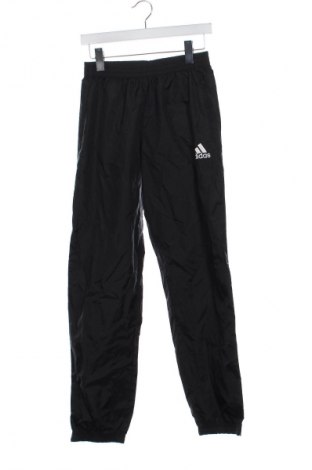 Detské tepláky Adidas, Veľkosť 11-12y/ 152-158 cm, Farba Čierna, Cena  17,00 €