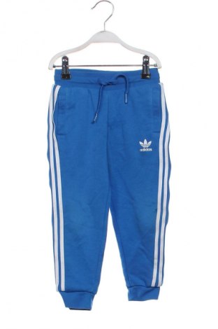 Παιδική κάτω φόρμα Adidas Originals, Μέγεθος 2-3y/ 98-104 εκ., Χρώμα Μπλέ, Τιμή 49,99 €