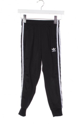 Παιδική κάτω φόρμα Adidas Originals, Μέγεθος 7-8y/ 128-134 εκ., Χρώμα Μαύρο, Τιμή 21,99 €