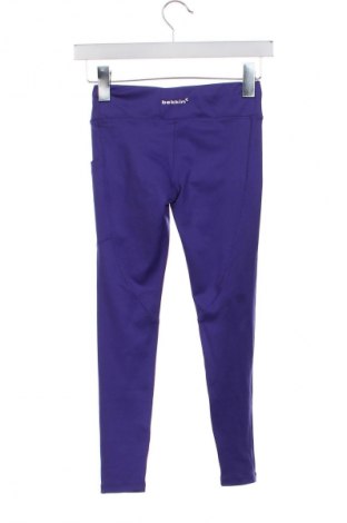Dziecięce spodnie sportowe Bekkin, Rozmiar 7-8y/ 128-134 cm, Kolor Fioletowy, Cena 57,47 zł