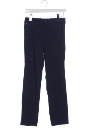 Kinder Sporthose Decathlon, Größe 11-12y/ 152-158 cm, Farbe Blau, Preis € 10,10