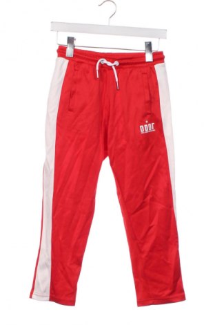 Dziecięce spodnie sportowe Diesel, Rozmiar 9-10y/ 140-146 cm, Kolor Czerwony, Cena 94,25 zł