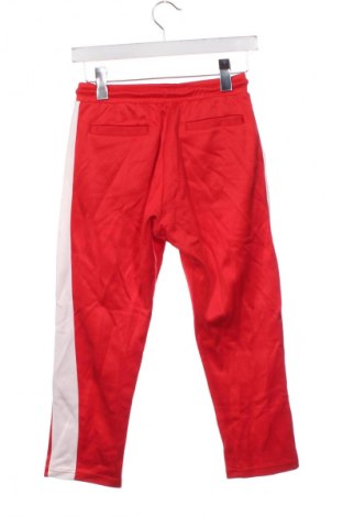 Dziecięce spodnie sportowe Diesel, Rozmiar 9-10y/ 140-146 cm, Kolor Czerwony, Cena 94,25 zł