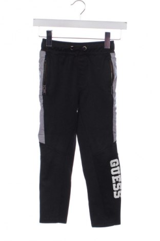 Παιδική κάτω φόρμα Guess, Μέγεθος 6-7y/ 122-128 εκ., Χρώμα Μαύρο, Τιμή 17,39 €