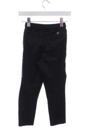 Παιδική κάτω φόρμα Guess, Μέγεθος 6-7y/ 122-128 εκ., Χρώμα Μαύρο, Τιμή 17,39 €