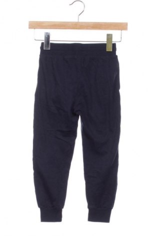 Dziecięce spodnie sportowe H&M, Rozmiar 4-5y/ 110-116 cm, Kolor Niebieski, Cena 57,66 zł