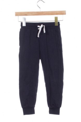 Dziecięce spodnie sportowe H&M, Rozmiar 4-5y/ 110-116 cm, Kolor Niebieski, Cena 57,66 zł
