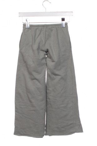 Dziecięce spodnie sportowe H&M, Rozmiar 7-8y/ 128-134 cm, Kolor Zielony, Cena 57,39 zł