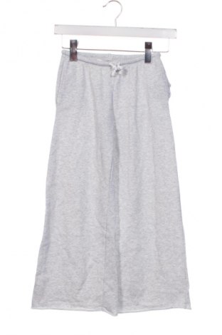 Dziecięce spodnie sportowe H&M, Rozmiar 7-8y/ 128-134 cm, Kolor Szary, Cena 57,39 zł