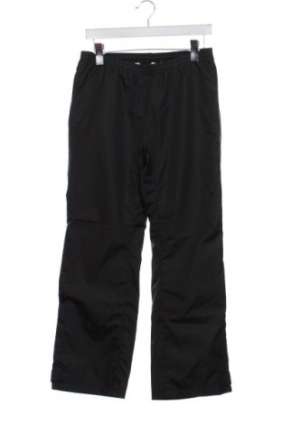 Dziecięce spodnie sportowe H&M, Rozmiar 10-11y/ 146-152 cm, Kolor Czarny, Cena 57,47 zł