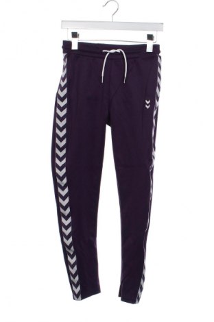 Παιδική κάτω φόρμα Hummel, Μέγεθος 10-11y/ 146-152 εκ., Χρώμα Βιολετί, Τιμή 9,99 €