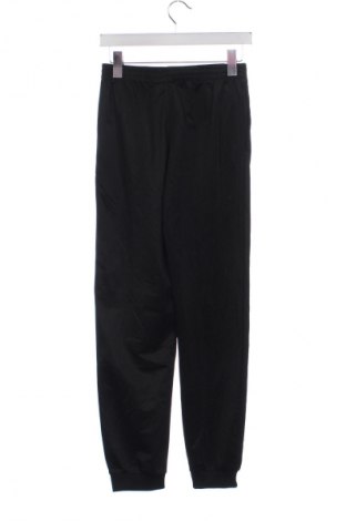 Kinder Sporthose Kappa, Größe 12-13y/ 158-164 cm, Farbe Schwarz, Preis € 14,99