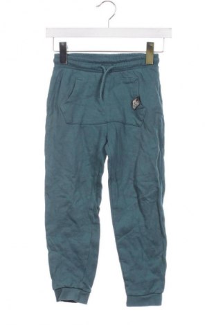 Παιδική κάτω φόρμα Kids, Μέγεθος 6-7y/ 122-128 εκ., Χρώμα Πράσινο, Τιμή 12,79 €