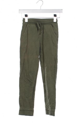 Kinder Sporthose Kids, Größe 6-7y/ 122-128 cm, Farbe Grün, Preis € 8,99