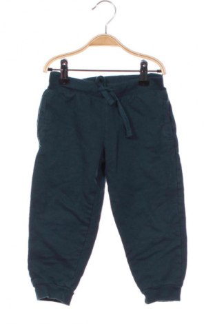 Dziecięce spodnie sportowe Kids, Rozmiar 2-3y/ 98-104 cm, Kolor Zielony, Cena 57,39 zł