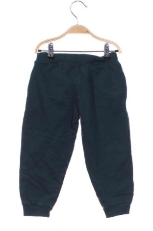 Dziecięce spodnie sportowe Kids, Rozmiar 2-3y/ 98-104 cm, Kolor Zielony, Cena 57,39 zł