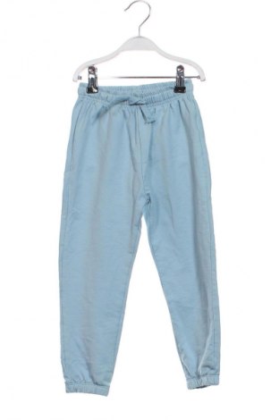Dziecięce spodnie sportowe LC Waikiki, Rozmiar 3-4y/ 104-110 cm, Kolor Niebieski, Cena 43,68 zł