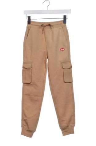 Παιδική κάτω φόρμα Lee Cooper, Μέγεθος 9-10y/ 140-146 εκ., Χρώμα  Μπέζ, Τιμή 39,99 €
