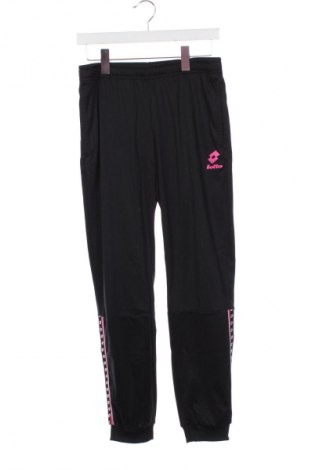 Detské tepláky Lotto, Veľkosť 15-18y/ 170-176 cm, Farba Čierna, Cena  13,81 €