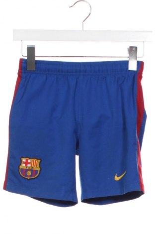 Kinder Sporthose Nike, Größe 7-8y/ 128-134 cm, Farbe Blau, Preis 17,36 €