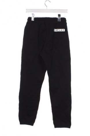 Kinder Sporthose Replay, Größe 11-12y/ 152-158 cm, Farbe Schwarz, Preis € 48,99