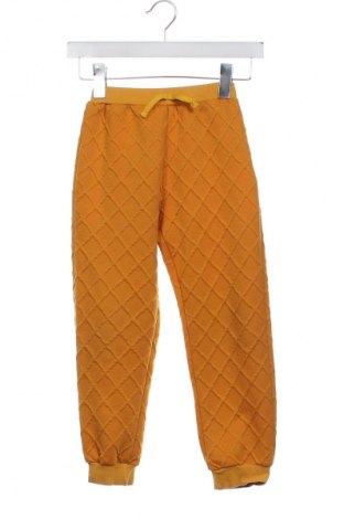 Kinder Sporthose SHEIN, Größe 6-7y/ 122-128 cm, Farbe Gelb, Preis € 8,99