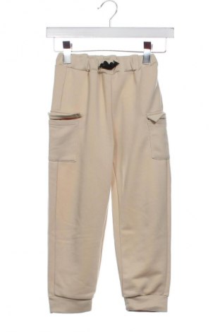Kinder Sporthose SHEIN, Größe 6-7y/ 122-128 cm, Farbe Ecru, Preis € 8,99