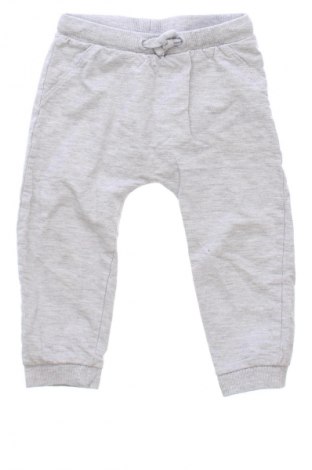 Παιδική κάτω φόρμα Unbranded, Μέγεθος 18-24m/ 86-98 εκ., Χρώμα Γκρί, Τιμή 12,79 €