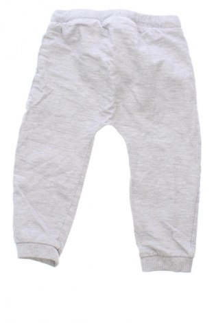 Παιδική κάτω φόρμα Unbranded, Μέγεθος 18-24m/ 86-98 εκ., Χρώμα Γκρί, Τιμή 12,79 €