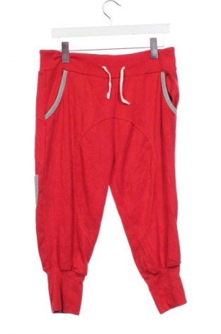 Pantaloni de trening, pentru copii Unbranded, Mărime 11-12y/ 152-158 cm, Culoare Roșu, Preț 65,79 Lei
