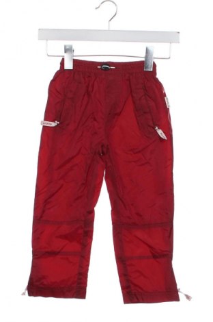 Kinder Sporthose Unbranded, Größe 4-5y/ 110-116 cm, Farbe Rot, Preis € 8,99