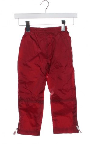 Kinder Sporthose Unbranded, Größe 4-5y/ 110-116 cm, Farbe Rot, Preis € 8,99