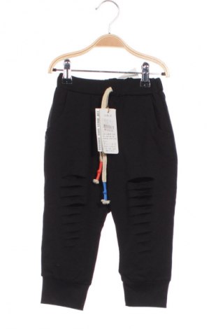 Dziecięce spodnie sportowe Unbranded, Rozmiar 3-4y/ 104-110 cm, Kolor Czarny, Cena 57,47 zł