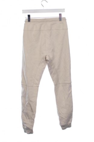 Dziecięce spodnie sportowe Zara, Rozmiar 13-14y/ 164-168 cm, Kolor Beżowy, Cena 52,99 zł