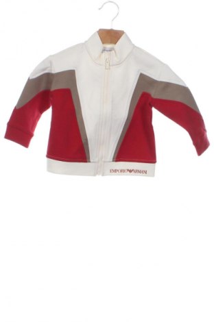 Detská športová horná časť  Emporio Armani, Veľkosť 6-9m/ 68-74 cm, Farba Viacfarebná, Cena  52,95 €