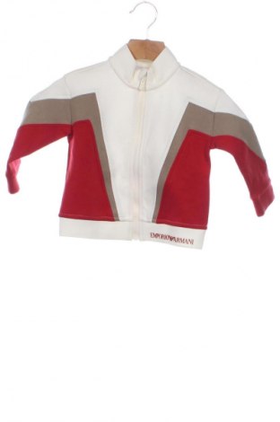 Παιδικό αθλητικό πάνω φόρμα Emporio Armani, Μέγεθος 9-12m/ 74-80 εκ., Χρώμα Πολύχρωμο, Τιμή 46,99 €