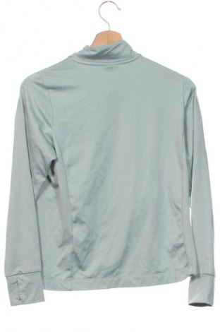 Dziecięca sportowa bluza H&M, Rozmiar 10-11y/ 146-152 cm, Kolor Zielony, Cena 67,41 zł
