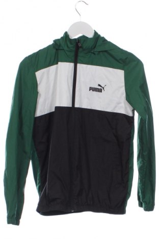 Παιδικό μπουφάν PUMA, Μέγεθος 12-13y/ 158-164 εκ., Χρώμα Πολύχρωμο, Τιμή 19,99 €