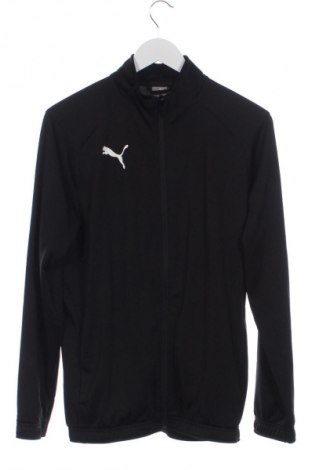 Παιδικό αθλητικό πάνω φόρμα PUMA, Μέγεθος 15-18y/ 170-176 εκ., Χρώμα Μαύρο, Τιμή 17,99 €