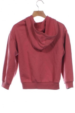 Dziecięca sportowa bluza United Colors Of Benetton, Rozmiar 6-7y/ 122-128 cm, Kolor Popielaty róż, Cena 62,07 zł