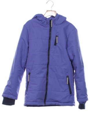 Dziecięca kurtka Bpc Bonprix Collection, Rozmiar 9-10y/ 140-146 cm, Kolor Fioletowy, Cena 98,80 zł